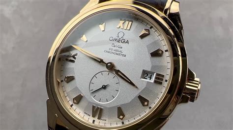 omega de ville review